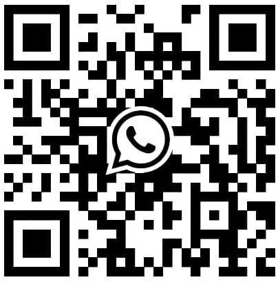 WhatsApp QR code